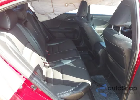 2016 Honda Accord Sport from USA, damaged, VIN 1HGCR2F55GA064638